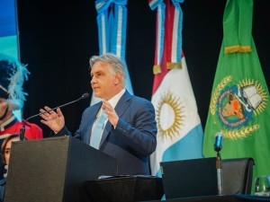 Llaryora abrirá el nuevo período legislativo 2026 en Laboulaye entre expectativas y tensiones