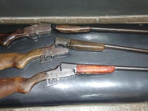 Intensifican controles contra la caza furtiva: 18 detenidos, armas secuestradas y perros rescatados