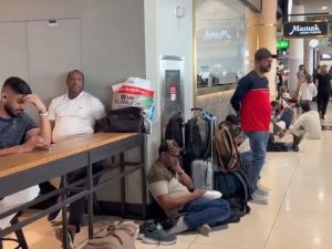 Comienza el operativo de repatriación: argentinos varados en Dubái regresarán al país