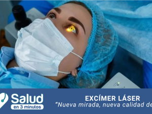 Cirugía refractiva: precisión y seguridad en la corrección visual