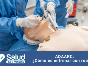 Entrenar para lo inesperado: el Centro de Simulación de alta tecnología de la asociación de anestesiólogos