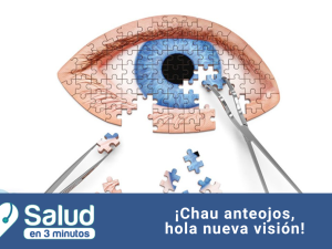 Cirugía facorefractiva: una solución definitiva para ver bien sin anteojos
