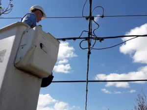 EPEC anunció cortes de energía para este jueves en distintos sectores de la provincia