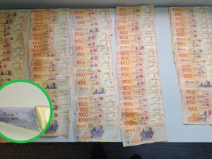 Villa María: intentaron coimear a la Policía tras robar con una cuchilla