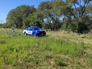 Investigan el hallazgo de una mujer sin vida con signos de violencia en Villa María