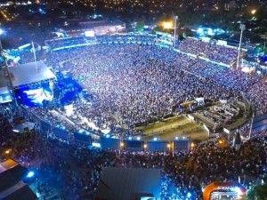 Jesús María 2026: comienza el Festival tras la suspensión por el clima