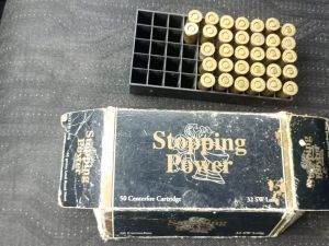 Jesús María: la Policía secuestró una caja de balas abandonada en la calle