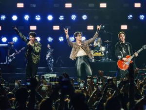 Jonas Brothers en Argentina 2026: fecha, lugar y cómo comprar las entradas