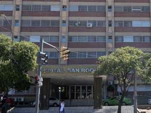 Joven de 17 años lucha por su vida tras recibir un disparo en B° Yapeyú