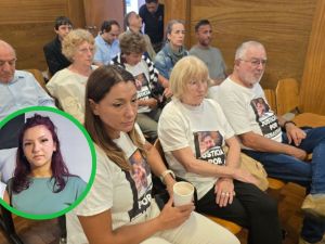 Juicio por el crimen de Sebastián Villarreal: el desgarrador testimonio de su hija Martina