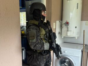 La FPA allanó una vivienda en Merlo tras una detención por drogas en Mina Clavero