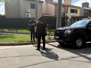 La FPA intensifica los controles preventivos en diez barrios de Córdoba capital