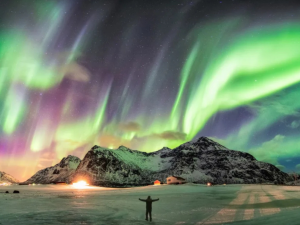 La NASA lanzará dos cohetes hacia la aurora boreal para descifrar sus extraños pulsos