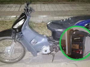 La policía recuperó materiales deportivos robados en Bº Ciudad de los Niños