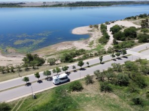 Nuevas formas de pasear: Córdoba inaugura los primeros diez puntos de la Ruta del Motorhome