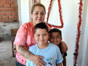 Le dieron el alta a Bastian, el niño de 9 años atacado por tres pitbulls en Córdoba