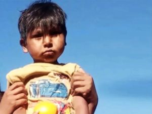 A un año de la desaparición de Lian Flores Soraide, el caso sigue sin pistas firmes