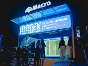 Banco Macro junto a Visa te llevan a la copa mundial de la FIFA 2026