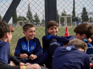 El verano ya se siente en Córdoba y el Campus Talleres vuelve con todo