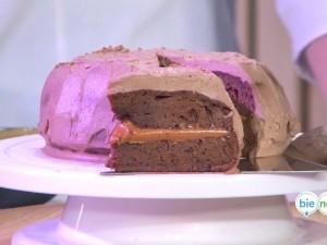 Hoy en Bienestar: Torta Matilda Chocolatosa sin harinas ni azúcar + una charla con Pata Liberati