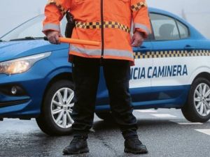 Manejar con cuidado por la intensa niebla en la Autopista Córdoba-Rosario y Altas Cumbres