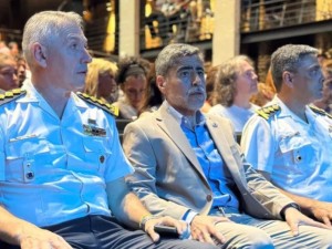 Marcelo Marín es el nuevo Jefe de la Policía de Córdoba: asumirá este lunes