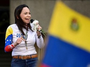 María Corina Machado exige iniciar la transición en Venezuela tras captura de Maduro