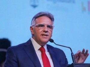 Martín Llaryora abrirá las sesiones legislativas en Laboulaye este domingo