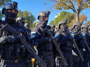 Megaoperativo narco en Córdoba: caen dos bandas con 10 ladrillos de droga y millones