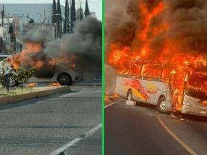 México en alerta tras la muerte de "El Mencho": ola de violencia sacude 20 estados