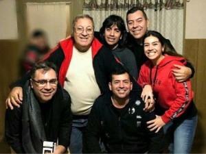 Murió Antonio Amato, padre del cantante “El Loco” Amato