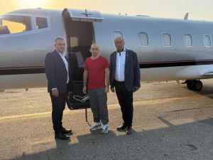 Venezuela: Nahuel Gallo fue liberado y regresa a la Argentina tras más de 400 días preso