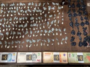 Narcotráfico en Córdoba: detienen a una banda que ocultaba droga en las paredes