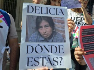 Nueva marcha en Córdoba por la desaparición de Delicia Mamani Mamani