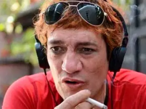 “Pity” Álvarez pasó por el Kempes antes de su regreso a los escenarios y generó gran expectativa