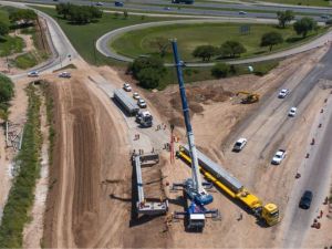 Obras en Circunvalación: nuevos desvíos para ir hacia la Ruta 36 desde hoy