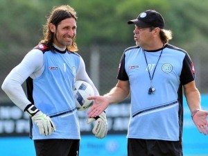 Zielinski renueva con Belgrano y Olave se suma al cuerpo técnico para la temporada 2026