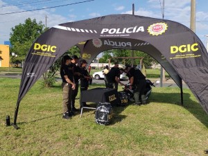 Operativo masivo en Córdoba: múltiples detenidos y secuestro de armas en allanamientos