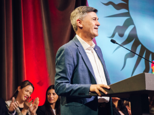 Concejo Deliberante: Passerini inaugura el período 2026, con el foco puesto en las obras