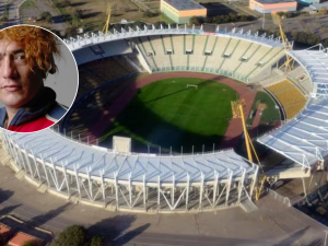 Megaoperativo de seguridad por el regreso de Pity Álvarez al estadio Kempes