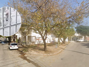 Le robaron la bicicleta a un niño mientras jugaba con sus amigos en una plaza