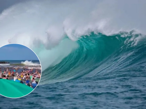 Meteotsunami: qué es y cómo se genera este fenómeno atmosférico-marino que impactó en la Costa Atlántica