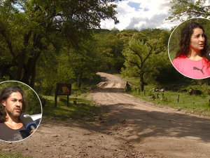 Violento robo a escaladores en Ascochinga: delincuentes armados dispararon y escaparon