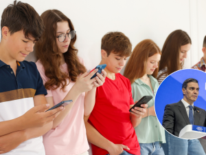 España anunció que buscará prohibir el acceso a redes sociales a menores de 16 años