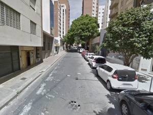 Corte total en calle Ayacucho: cómo serán los desvíos y hasta cuándo se extiende