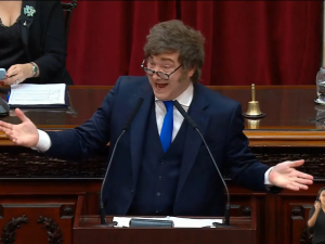 Apertura de Sesiones Ordinarias: Milei anunció un plan de 90 reformas estructurales con envíos mensuales de proyectos