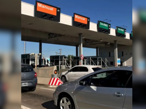 Aumenta la tarifa del Telepeaje en los peajes de Córdoba desde este viernes