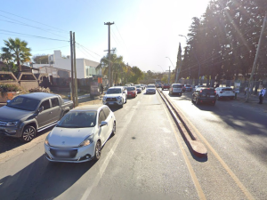 B° Argüello: le robaron el auto con sus hijos adentro y logró rescatarlos a tiempo