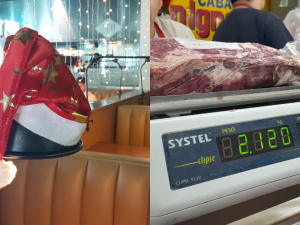 Previa de Navidad: cuánto cuesta salir a cenar y los precios para la mesa festiva