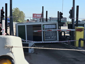 Murió por ayudar a una compañera: quién era Jorge, el trabajador del peaje Juárez Celman que falleció durante la trágica tormenta de Año Nuevo